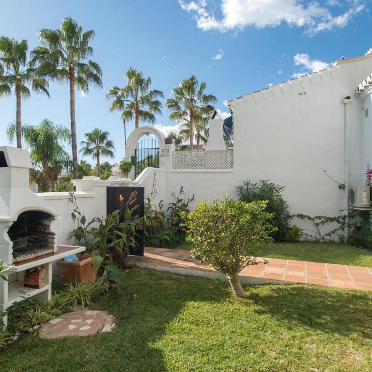 Casablanca 20 Oasis Properties - Apartamento con vistas al jardín - 15