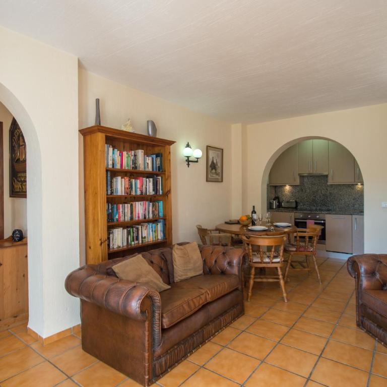 Casablanca 20 Oasis Properties - Apartamento con vistas al jardín - 28