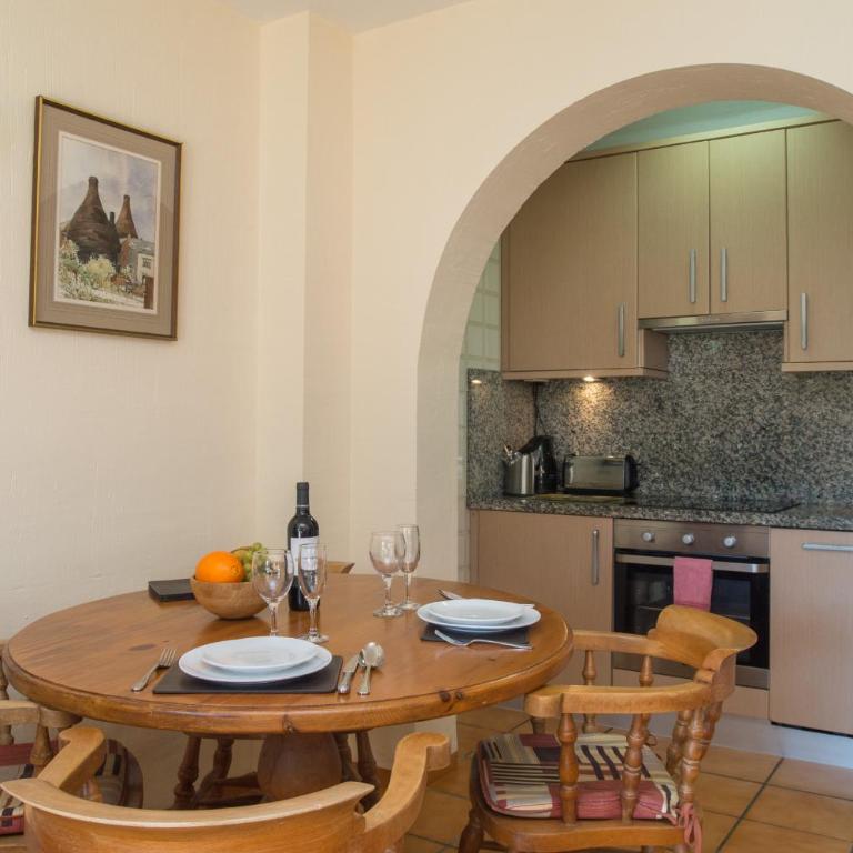 Casablanca 20 Oasis Properties - Apartamento con vistas al jardín - 31