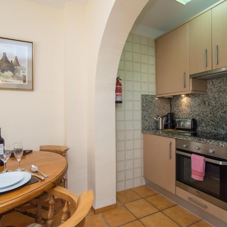 Casablanca 20 Oasis Properties - Apartamento con vistas al jardín - 35