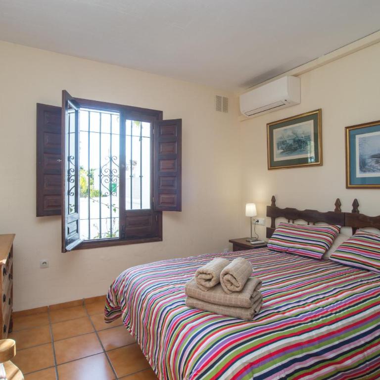 Casablanca 20 Oasis Properties - Apartamento con vistas al jardín - 17