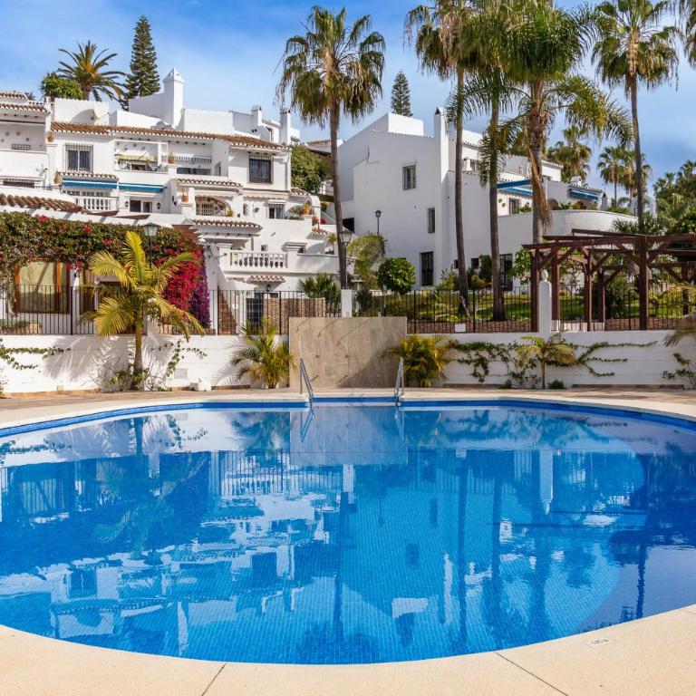 Casablanca 20 Oasis Properties - Apartamento con vistas al jardín - 1