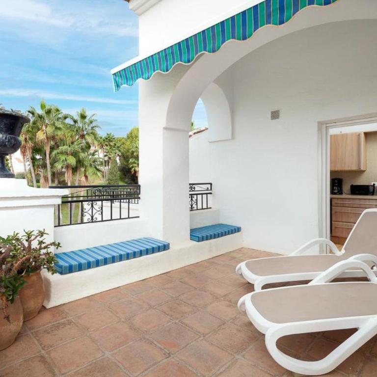Casablanca 31 Oasis Properties - Apartment with Garden View - 1