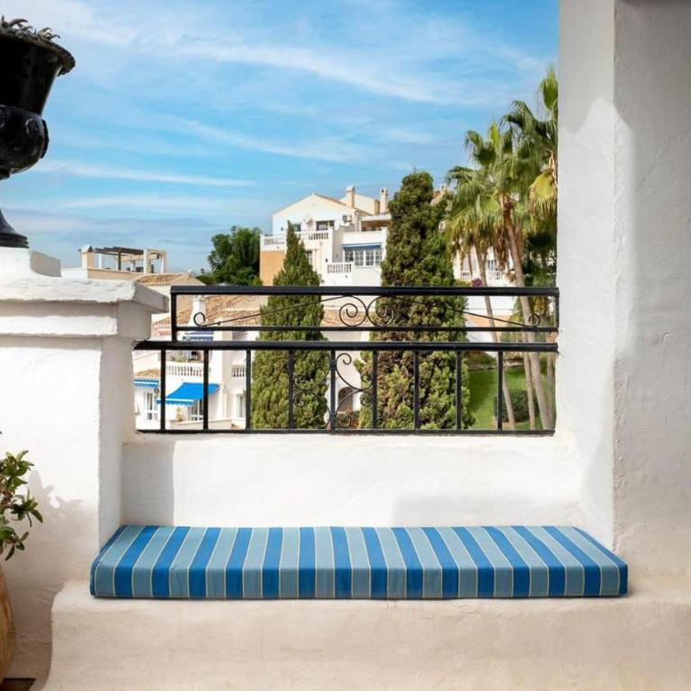 Casablanca 31 Oasis Properties - Apartment with Garden View - 5