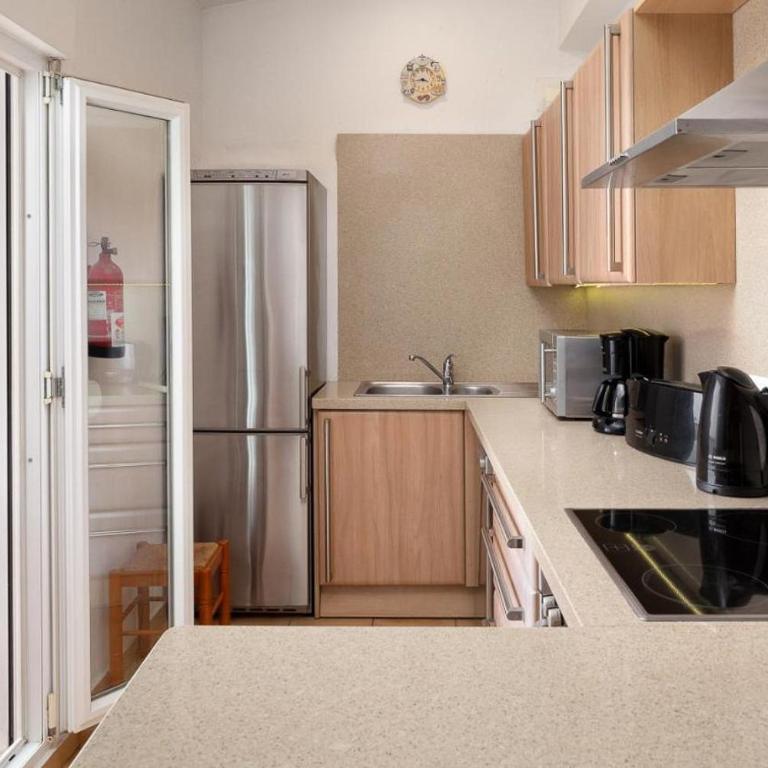 Casablanca 31 Oasis Properties - Apartment with Garden View - 6