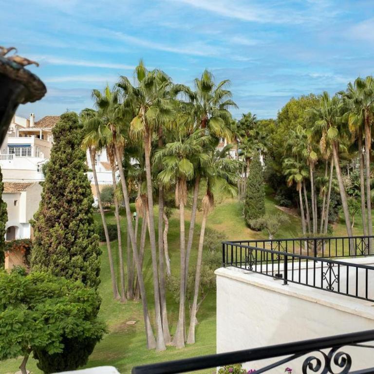 Casablanca 31 Oasis Properties - Apartment with Garden View - 32