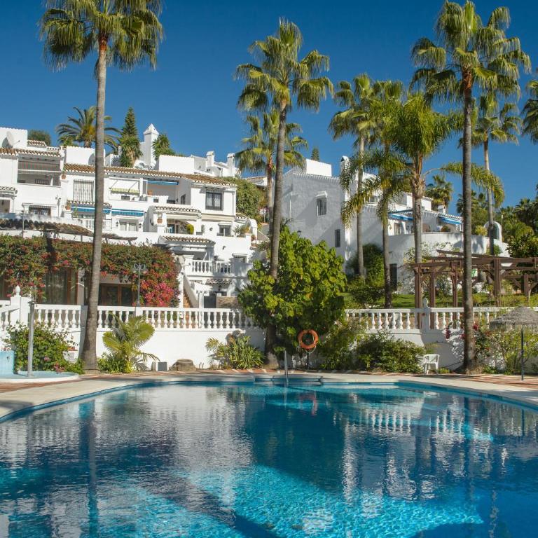 Casablanca 31 Oasis Properties - Apartment with Garden View - 21