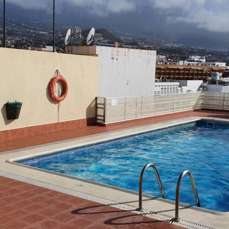 Mirador del Atlántico - Aptos Tosca - Apartamento de 1 dormitorio - 10