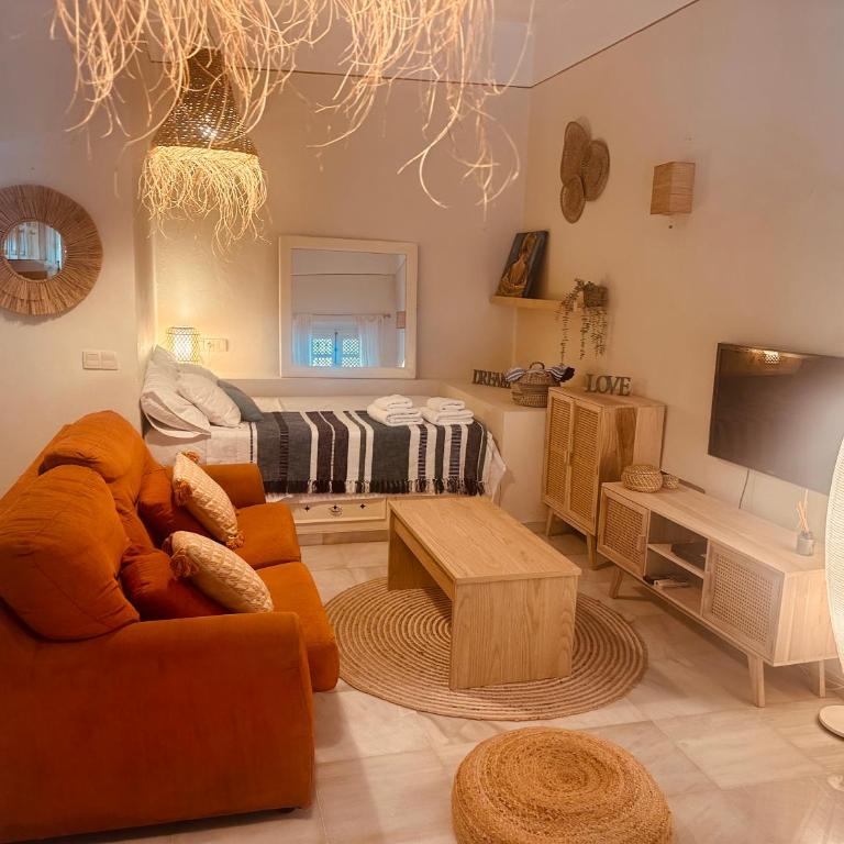 Lovely studio in Marbella close to Puente Romano - Apartamento de 1 dormitorio - 2