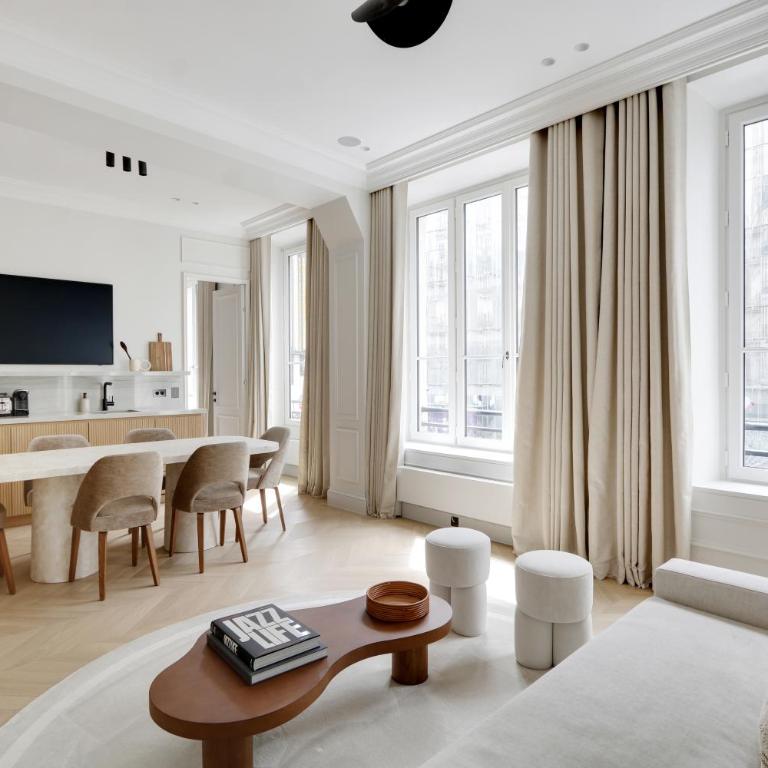 TheLander - Serviced Apartments in Louvre - Rivoli - Appartement 2 Chambres - 18
