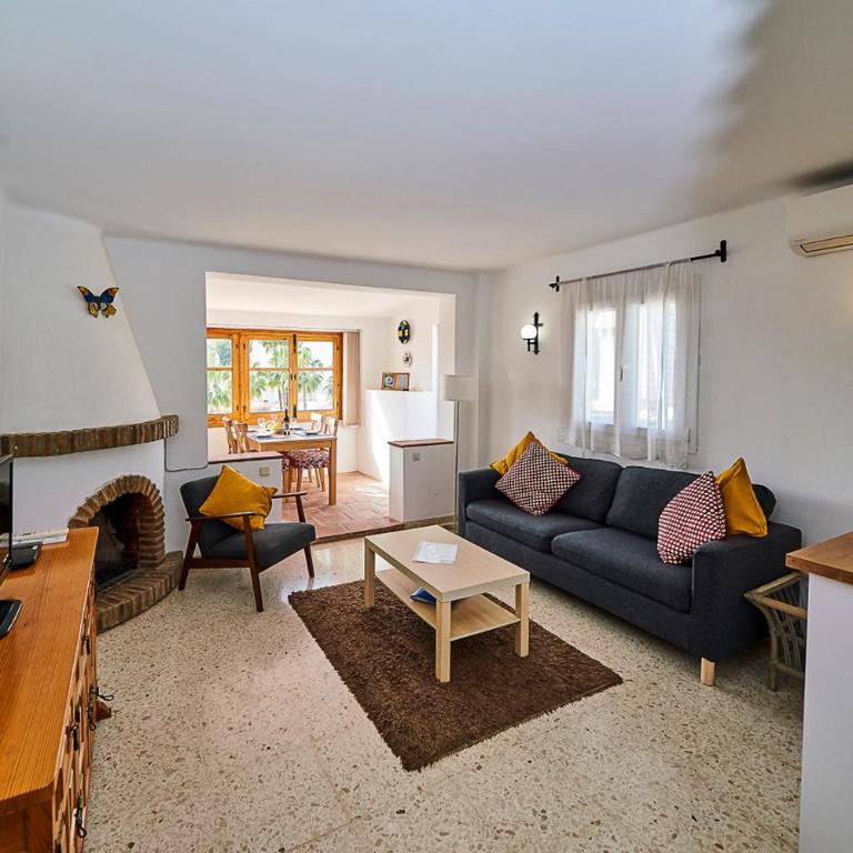 Rabat 7 Oasis Properties - Apartamento con vistas al jardín - 6