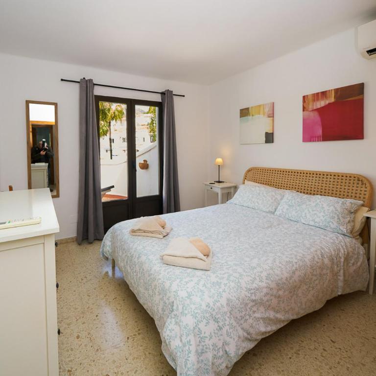 Rabat 7 Oasis Properties - Apartamento con vistas al jardín - 9