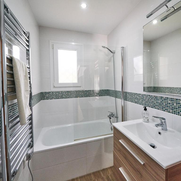 Rabat 7 Oasis Properties - Apartamento con vistas al jardín - 12