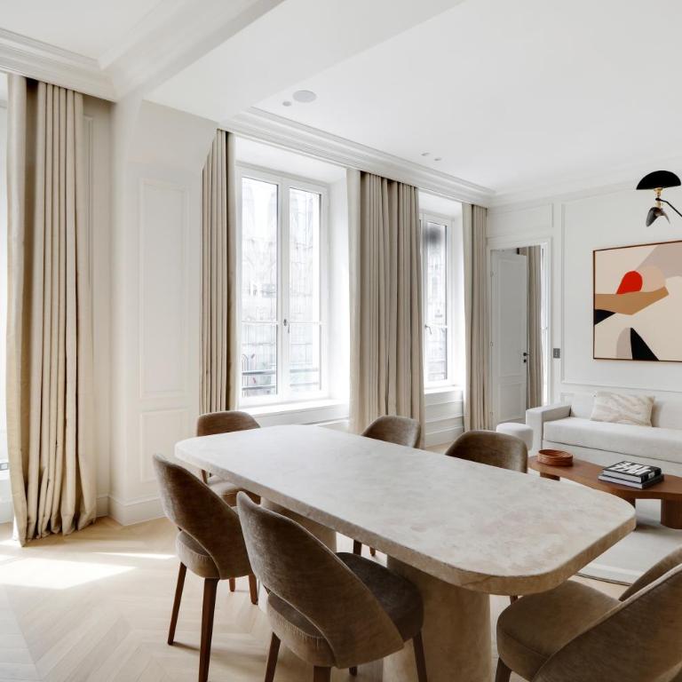 TheLander - Serviced Apartments in Louvre - Rivoli - Appartement 2 Chambres - 20