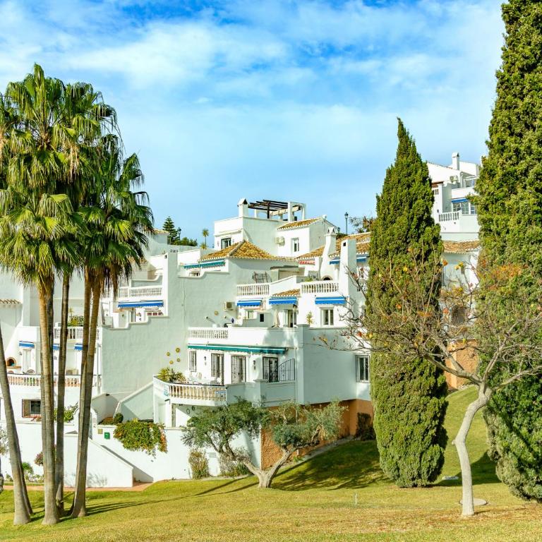 Rabat 7 Oasis Properties - Apartamento con vistas al jardín - 37