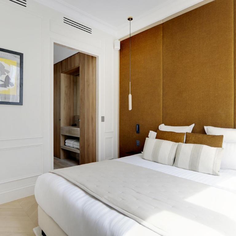 TheLander - Serviced Apartments in Louvre - Rivoli - Appartement 3 Chambres - 8