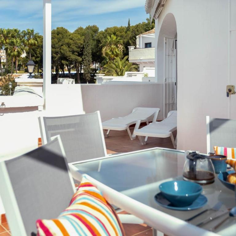 Tetuan 11 Oasis Properties - Apartamento con vistas al mar - 4