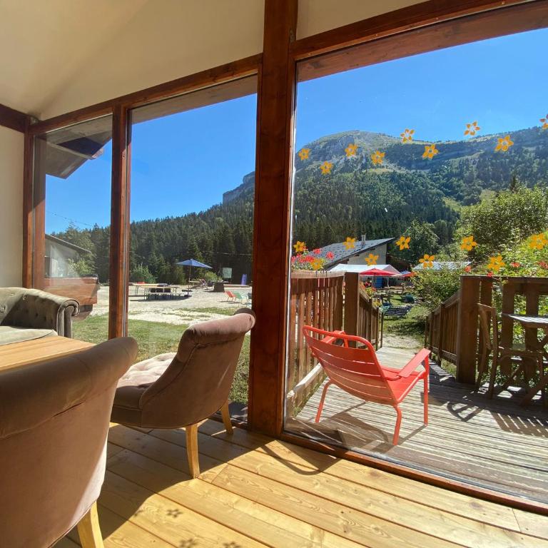 Domaine de Rozan - Col de Porte, Chartreuse - Grenoble - Appartement 2 Chambres - 12