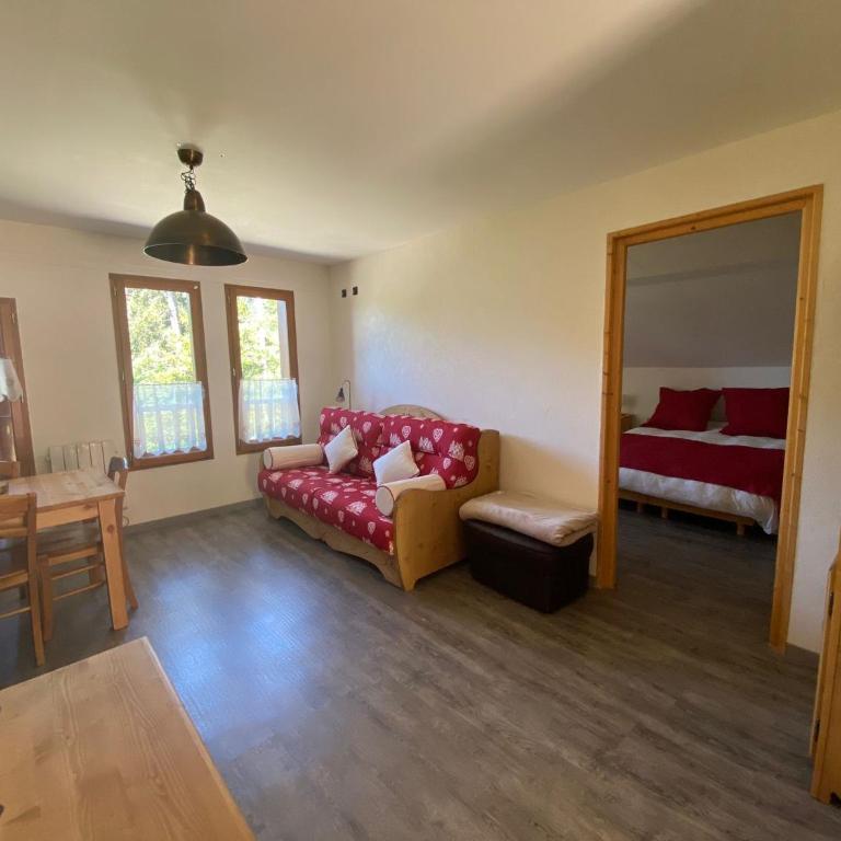Domaine de Rozan - Col de Porte, Chartreuse - Grenoble - Appartement 2 Chambres - 5