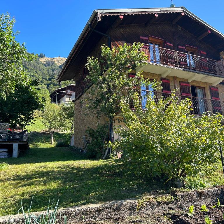 Chalet Génépi - Appartement - 17