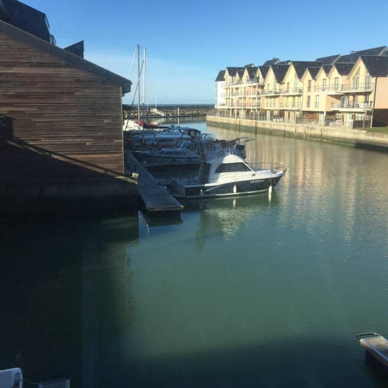 Appartement Deauville Marina 6 personnes - Apartment mit 2 Schlafzimmern - 2