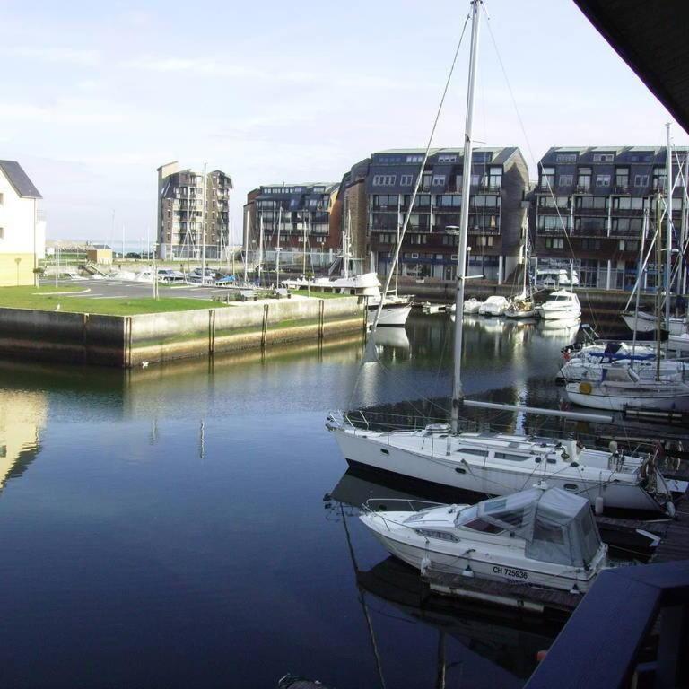 Appartement Deauville Marina 6 personnes - Apartment mit 2 Schlafzimmern - 4