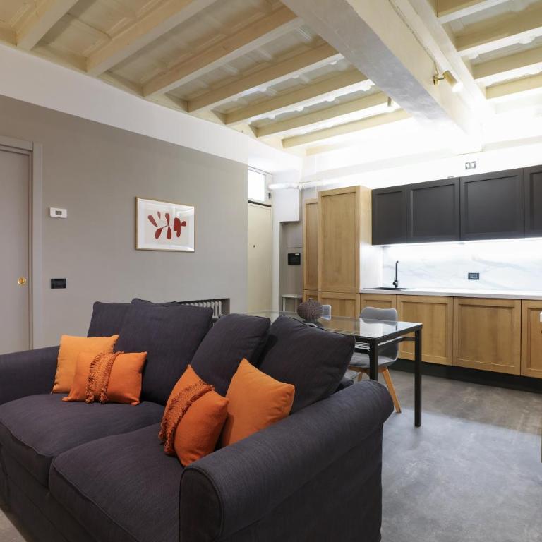 Contempora - Ampio Monolocale - Duomo - Colonne di San Lorenzo - Appartamento con 1 Camera da Letto - 32