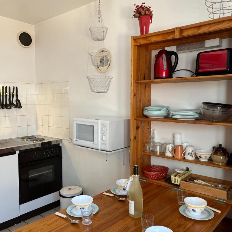 Appartement Oz en Oisans - Apartment mit 1 Schlafzimmer - 2