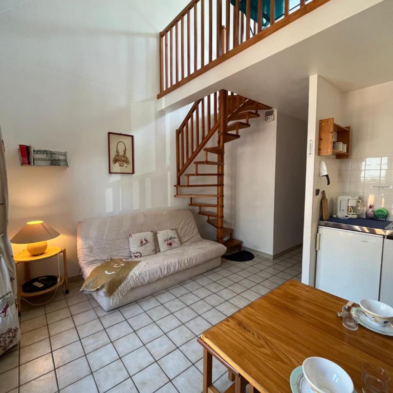 Appartement Oz en Oisans - Apartment mit 1 Schlafzimmer - 1