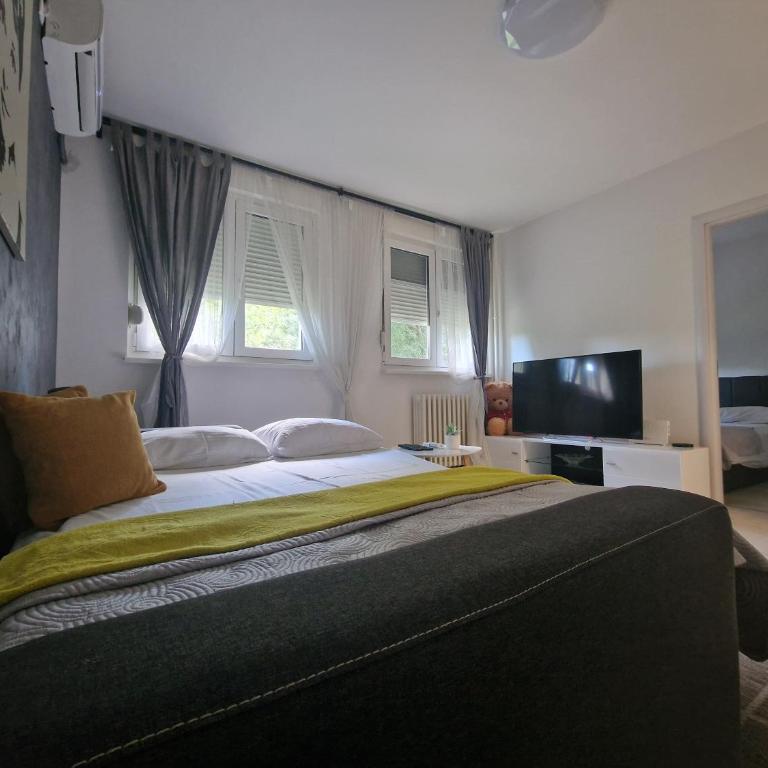 Apartment Iskra - Apartman sa 1 Spavaćom Sobom - 19