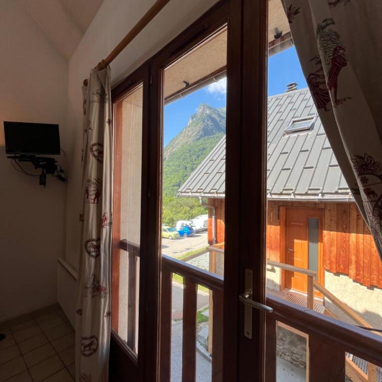 Appartement Oz en Oisans - Apartment mit 1 Schlafzimmer - 7