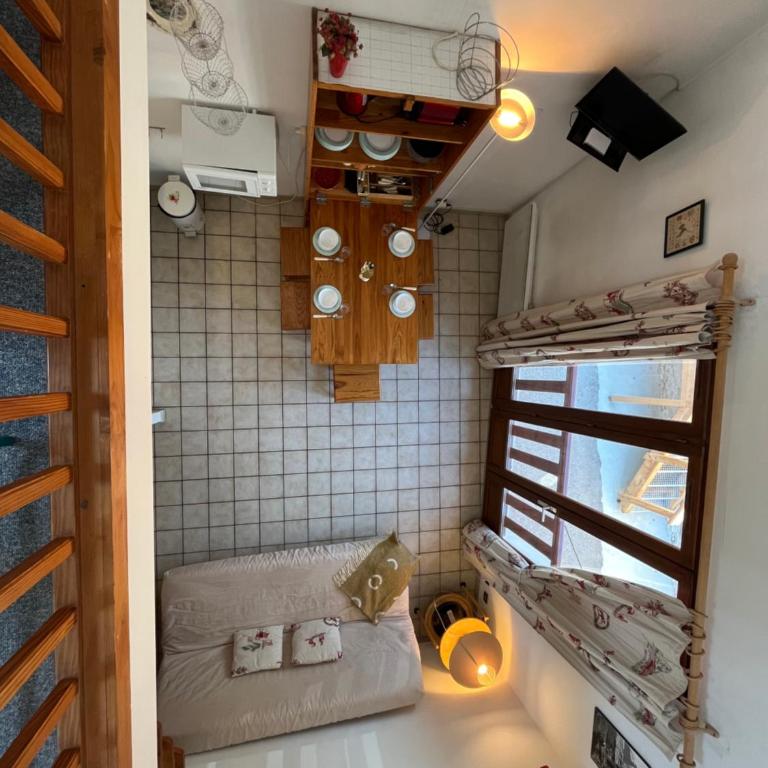 Appartement Oz en Oisans - Apartment mit 1 Schlafzimmer - 6