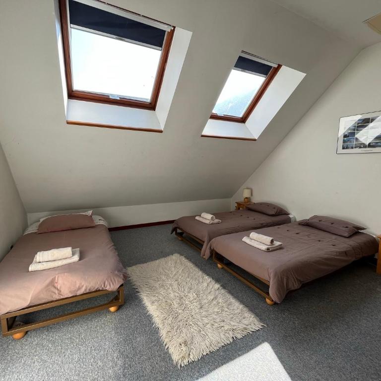 Appartement Oz en Oisans - Apartment mit 1 Schlafzimmer - 5