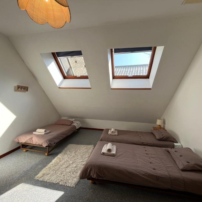 Appartement Oz en Oisans - Apartment mit 1 Schlafzimmer - 4