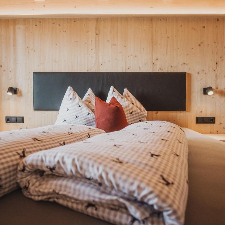 Ragitt Stodl Ferienwohnungen - Appartamento con 2 Camere da Letto - 5