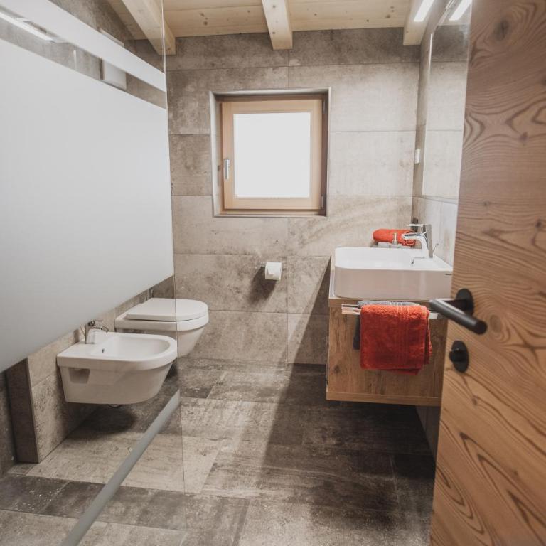 Ragitt Stodl Ferienwohnungen - Appartamento con 2 Camere da Letto - 2