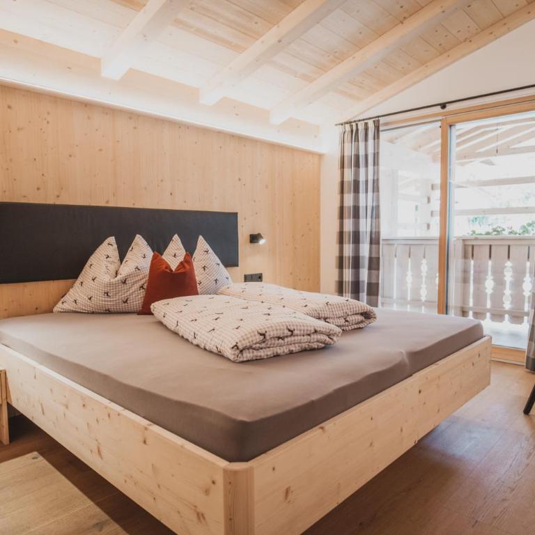 Ragitt Stodl Ferienwohnungen - Appartamento con 2 Camere da Letto - 9