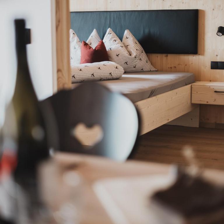 Ragitt Stodl Ferienwohnungen - Appartamento con 2 Camere da Letto - 8