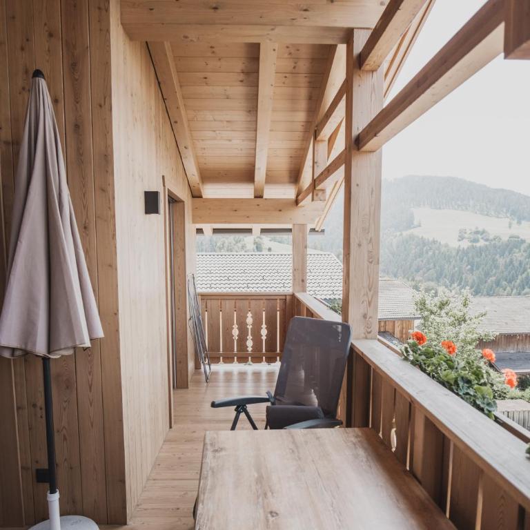 Ragitt Stodl Ferienwohnungen - Appartamento con 2 Camere da Letto - 1