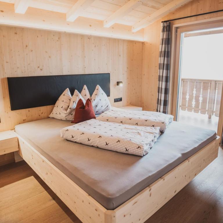 Ragitt Stodl Ferienwohnungen - Appartamento con 2 Camere da Letto - 3