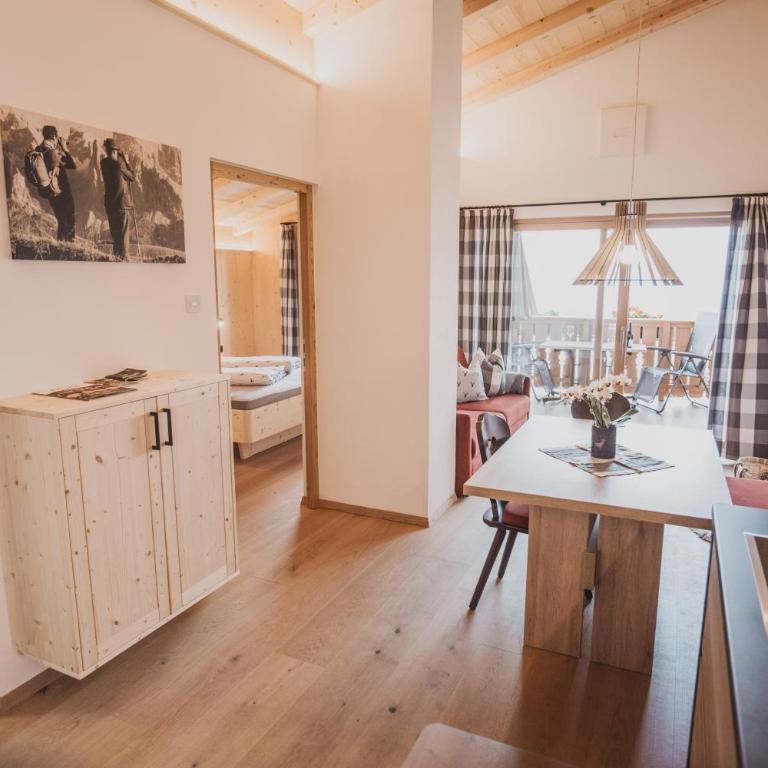 Ragitt Stodl Ferienwohnungen - Appartamento con 2 Camere da Letto - 2