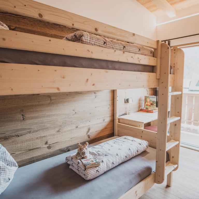 Ragitt Stodl Ferienwohnungen - Appartamento con 2 Camere da Letto - 6