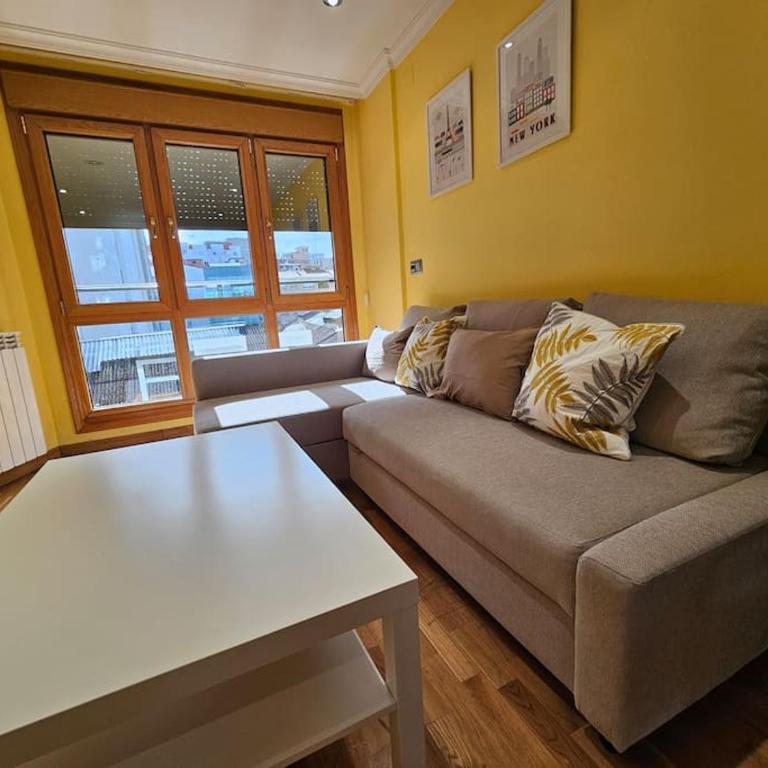 196A Acogedor apartamento en Gijón by R2R Consulting - Apartamento - 6