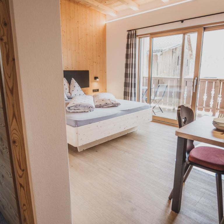 Ragitt Stodl Ferienwohnungen - Appartamento con 1 Camera da Letto - 6