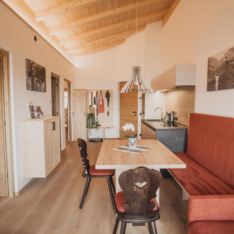 Ragitt Stodl Ferienwohnungen - Appartamento con 2 Camere da Letto - 10