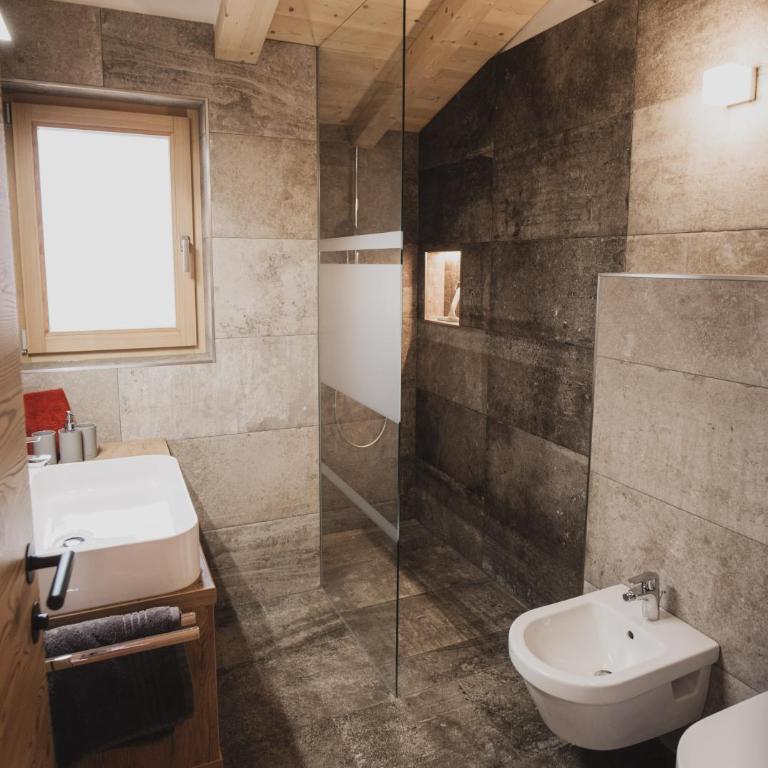 Ragitt Stodl Ferienwohnungen - Appartamento con 2 Camere da Letto - 7