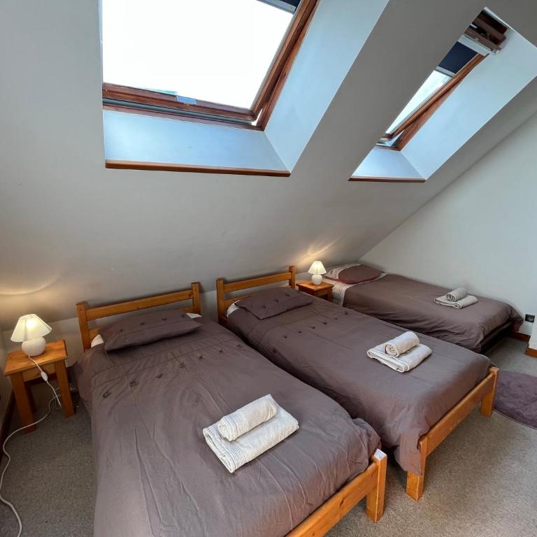 Appartement Oz Village - Apartment mit 1 Schlafzimmer - 6
