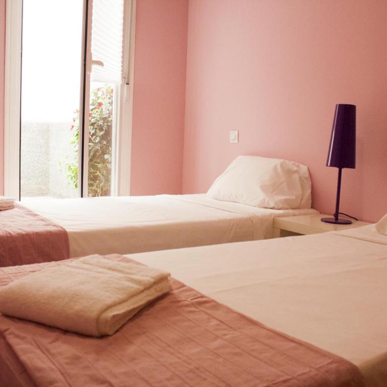 Alojamiento Temporal el Puente - One-Bedroom Apartment with Patio - 6