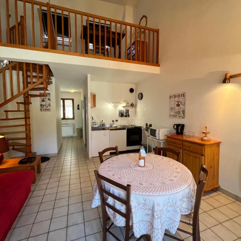 Appartement Oz Village - Apartment mit 1 Schlafzimmer - 4