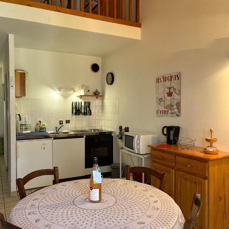 Appartement Oz Village - Apartment mit 1 Schlafzimmer - 3